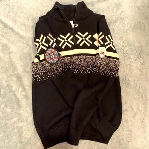 Dale of Norway wool sweater! 🤩